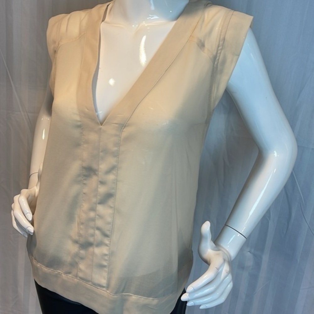 Kim Kardashian Kollection Blouse Size M RefI57 - Picture 7 of 9